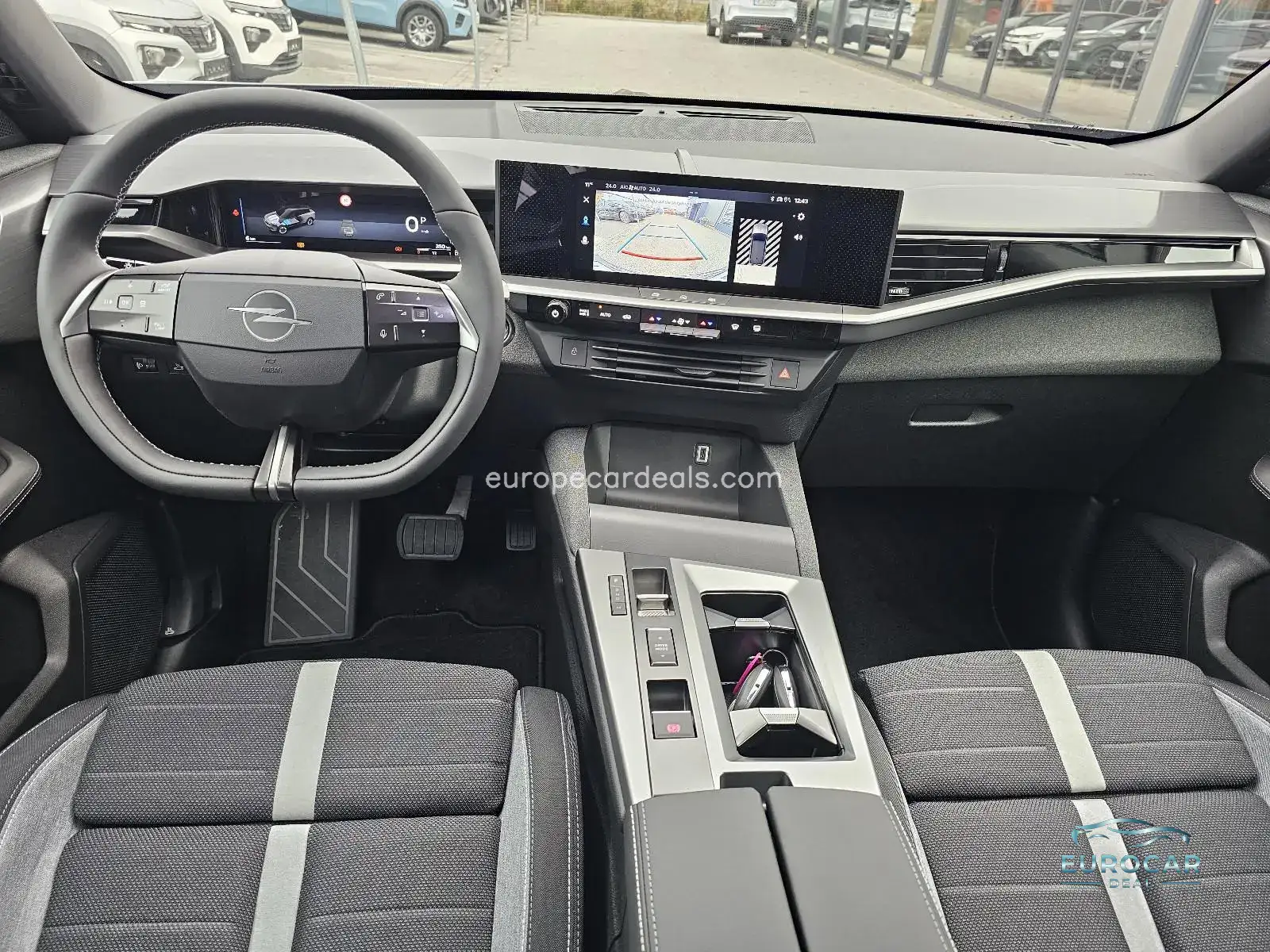 Opel Grandland (X)