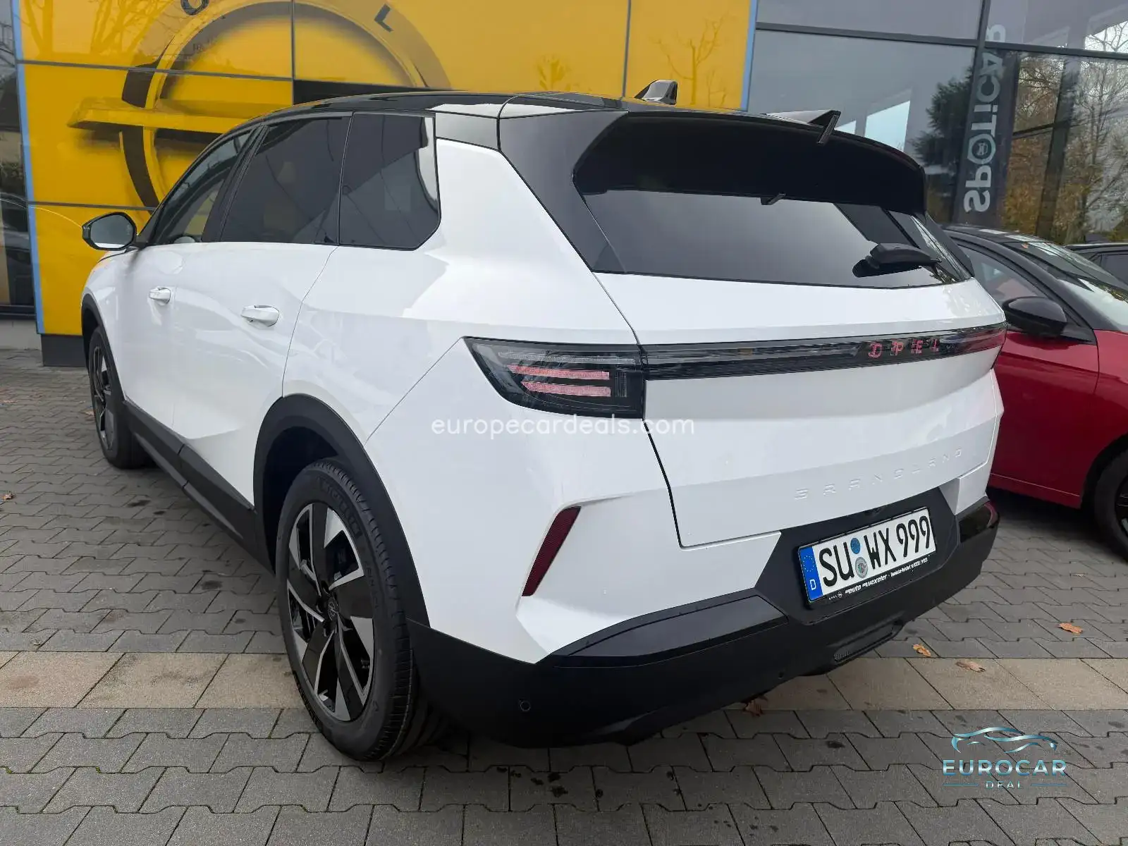 Opel Grandland (X)
