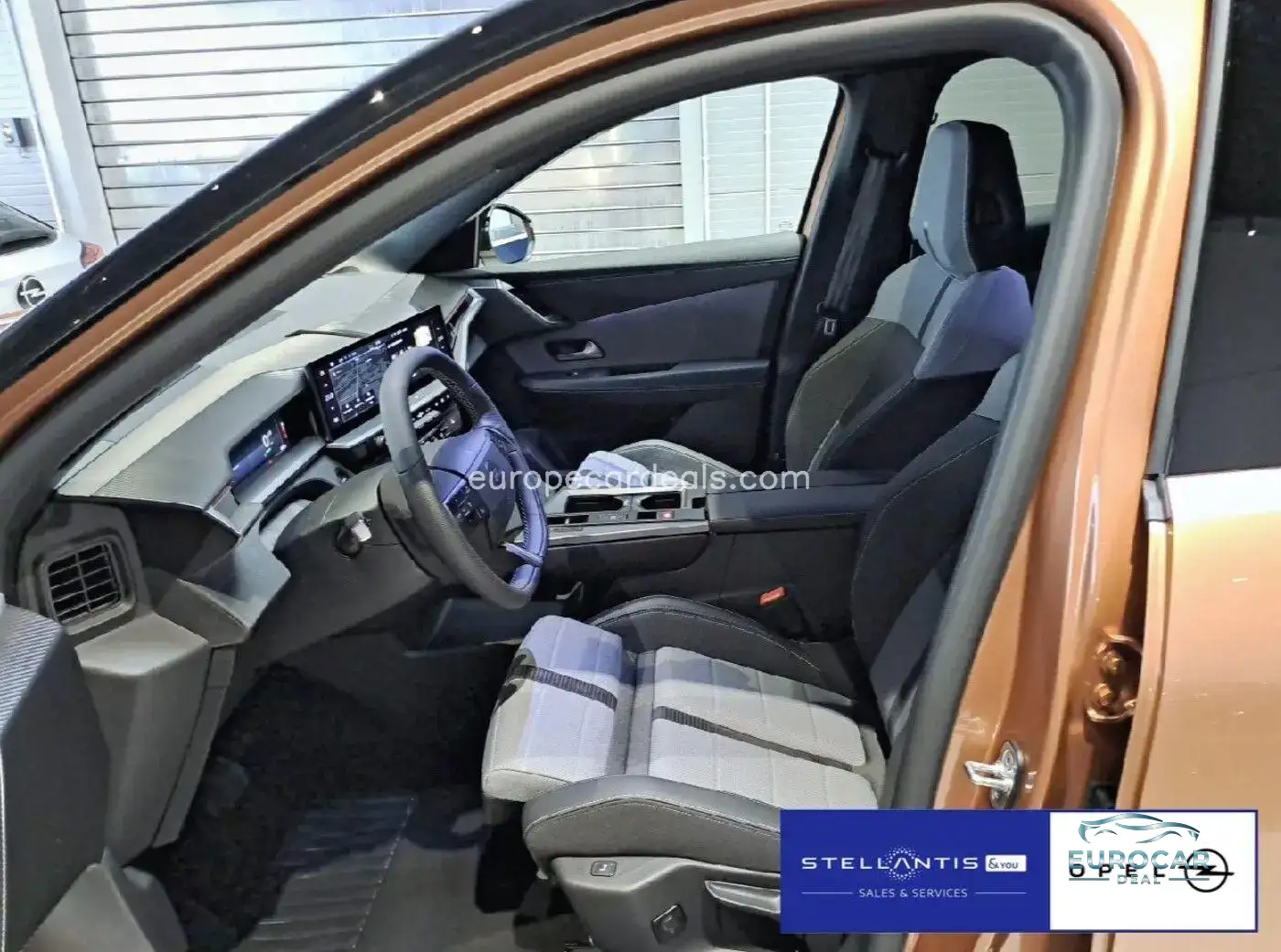 Opel Grandland (X)