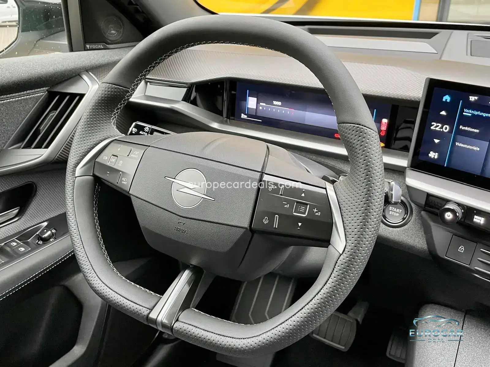 Opel Grandland (X)