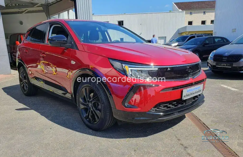 Opel Grandland (X)