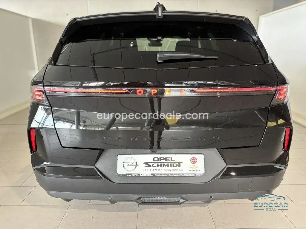 Opel Grandland (X)