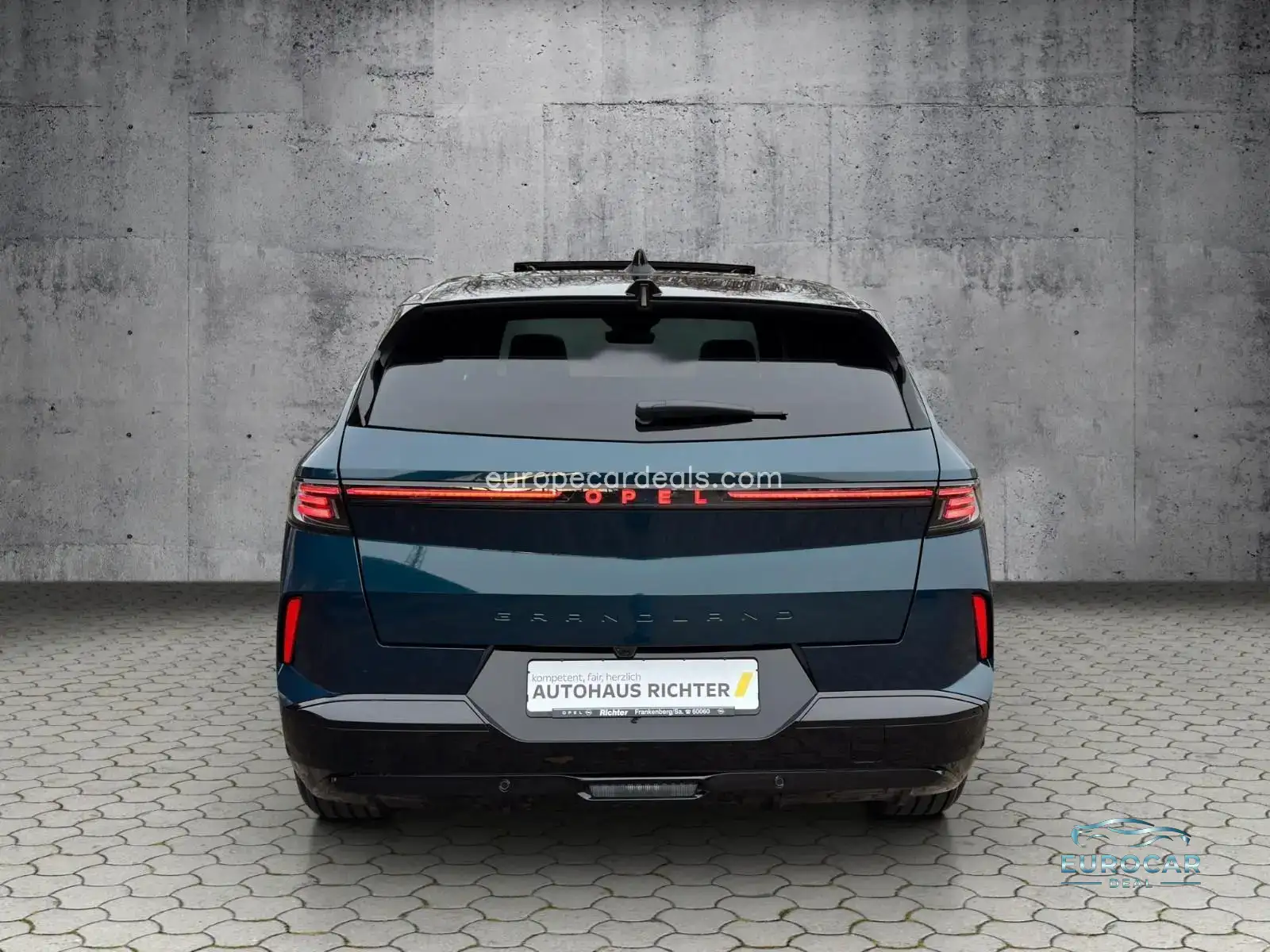 Opel Grandland (X)