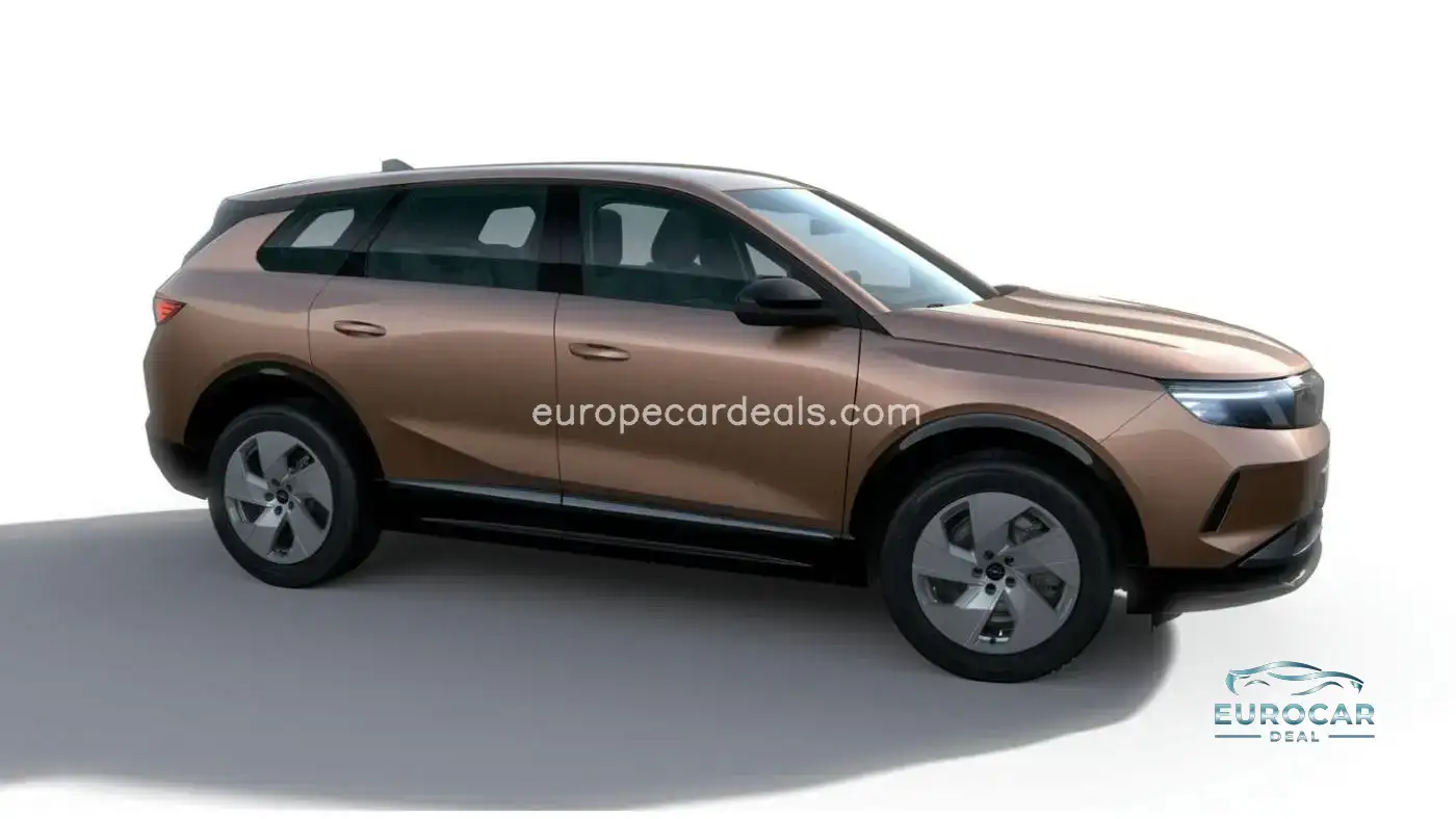 Opel Grandland (X)