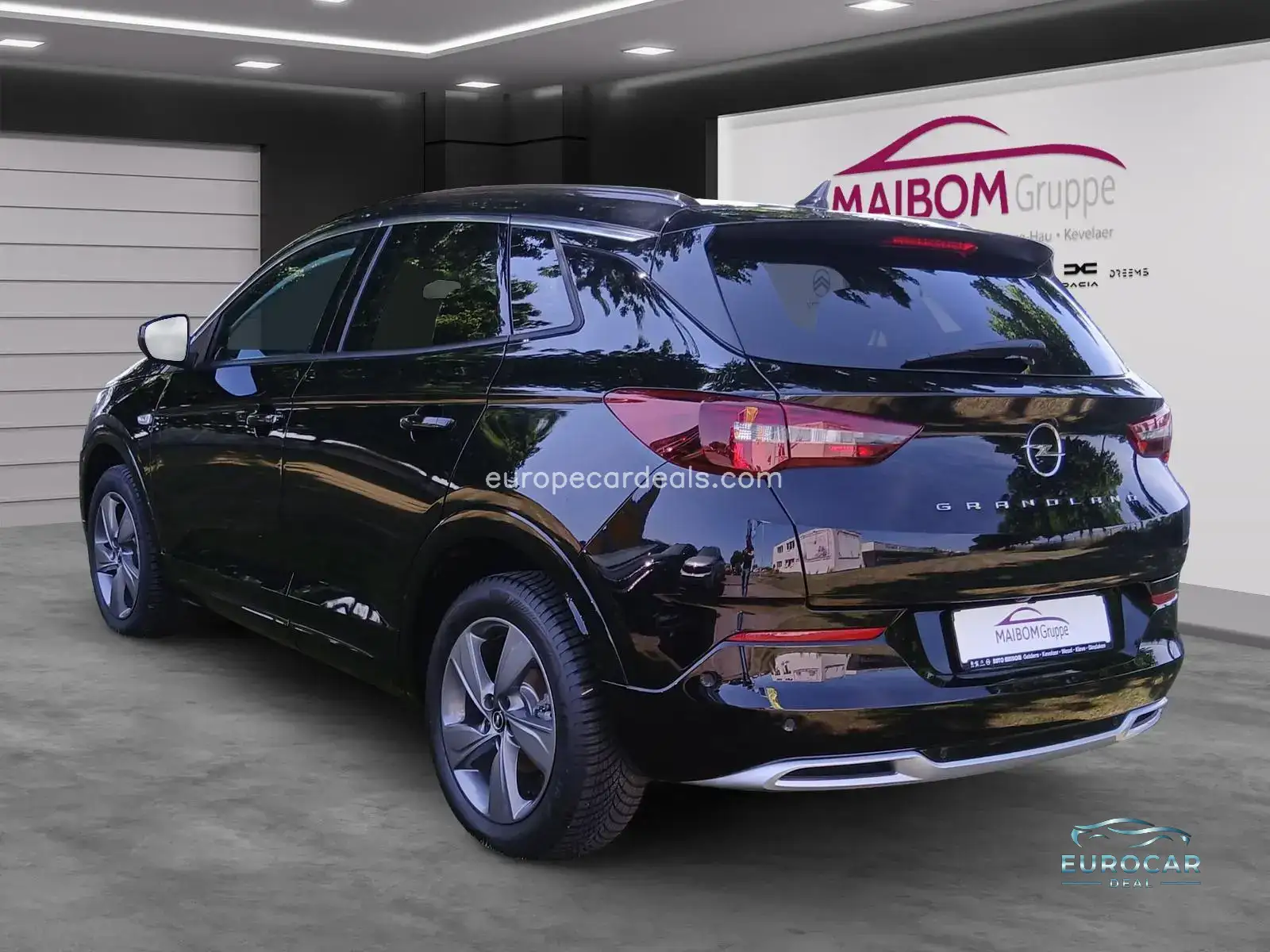 Opel Grandland (X)