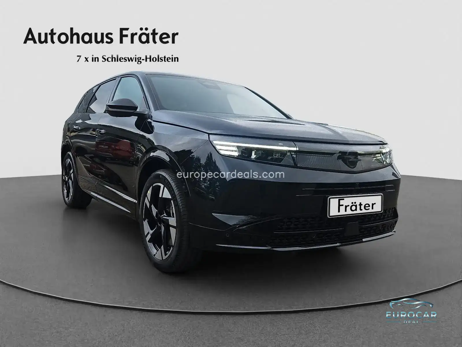 Opel Grandland (X)