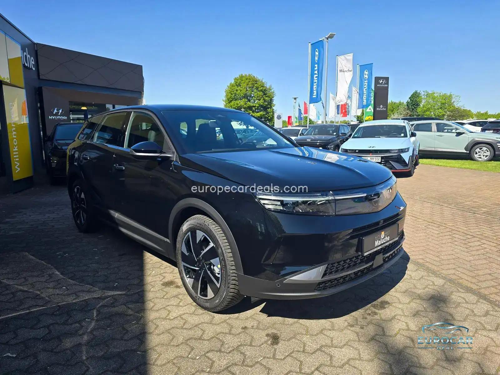 Opel Grandland (X)