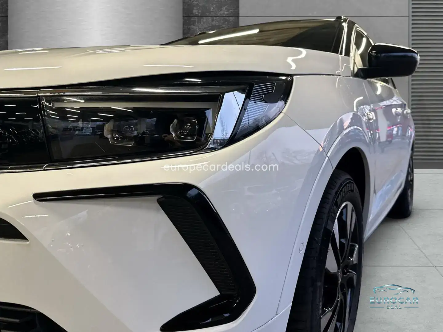 Opel Grandland (X)