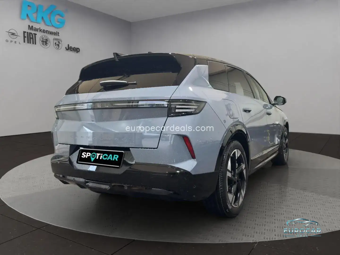 Opel Grandland (X)