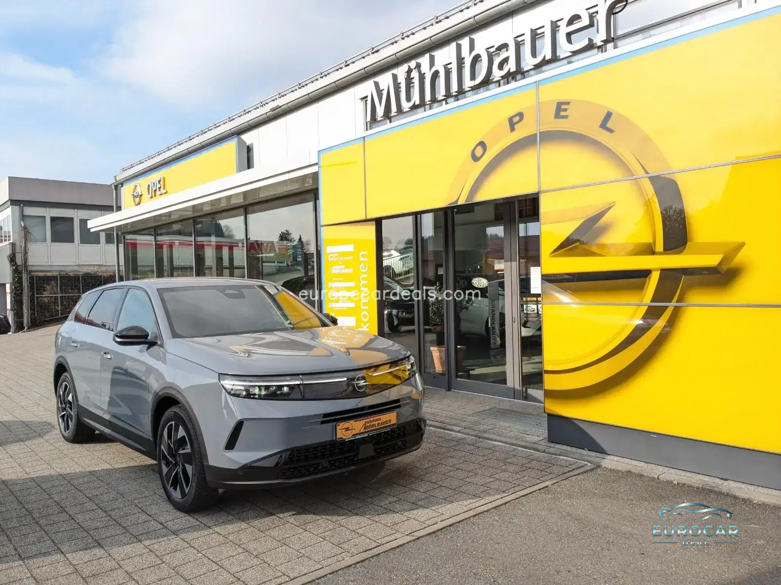 Opel Grandland (X)