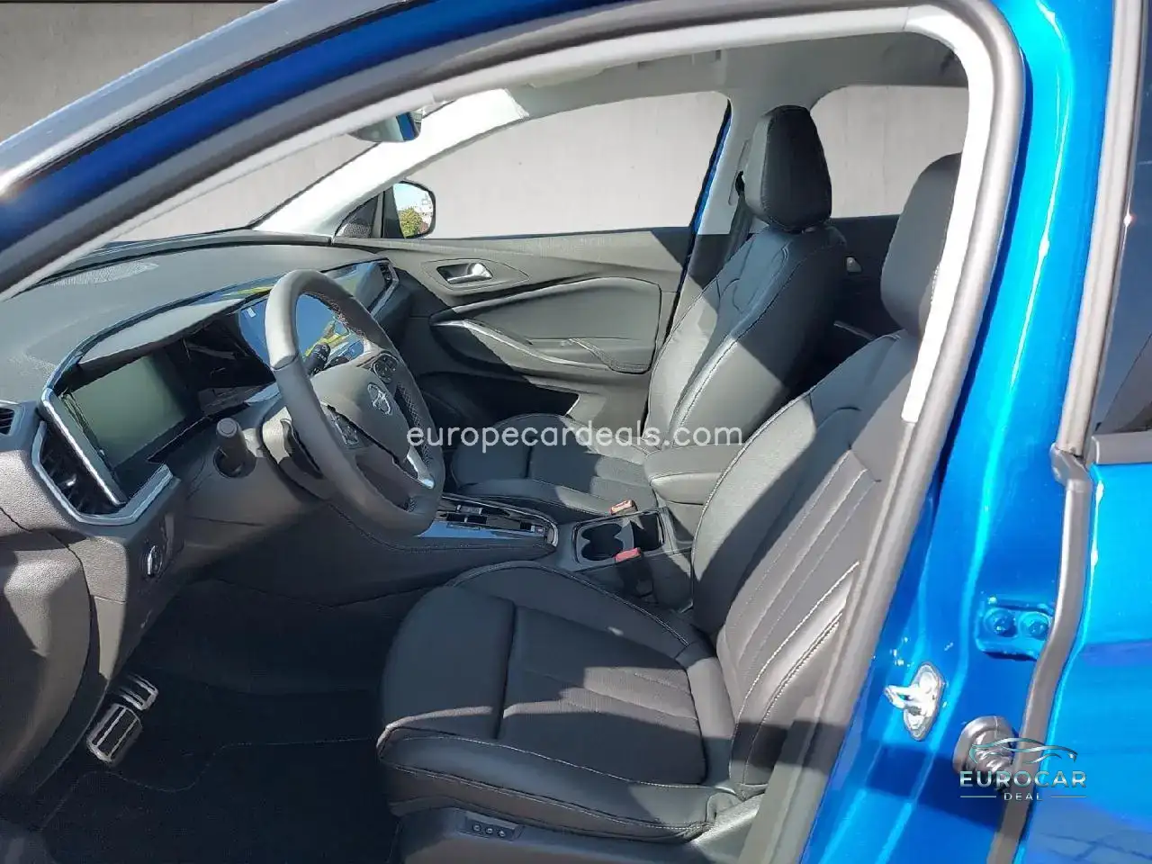 Opel Grandland (X)