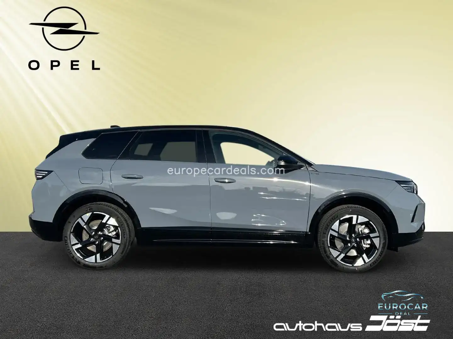 Opel Grandland (X)