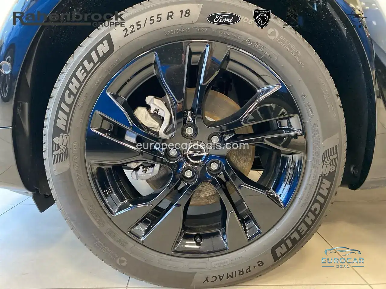 Opel Grandland (X)