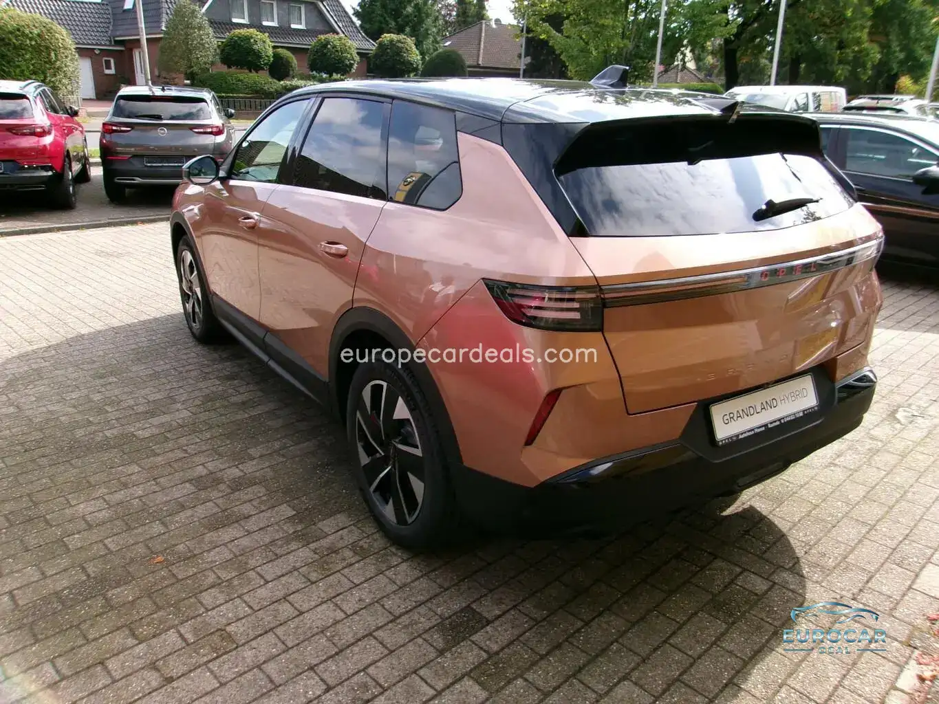 Opel Grandland (X)