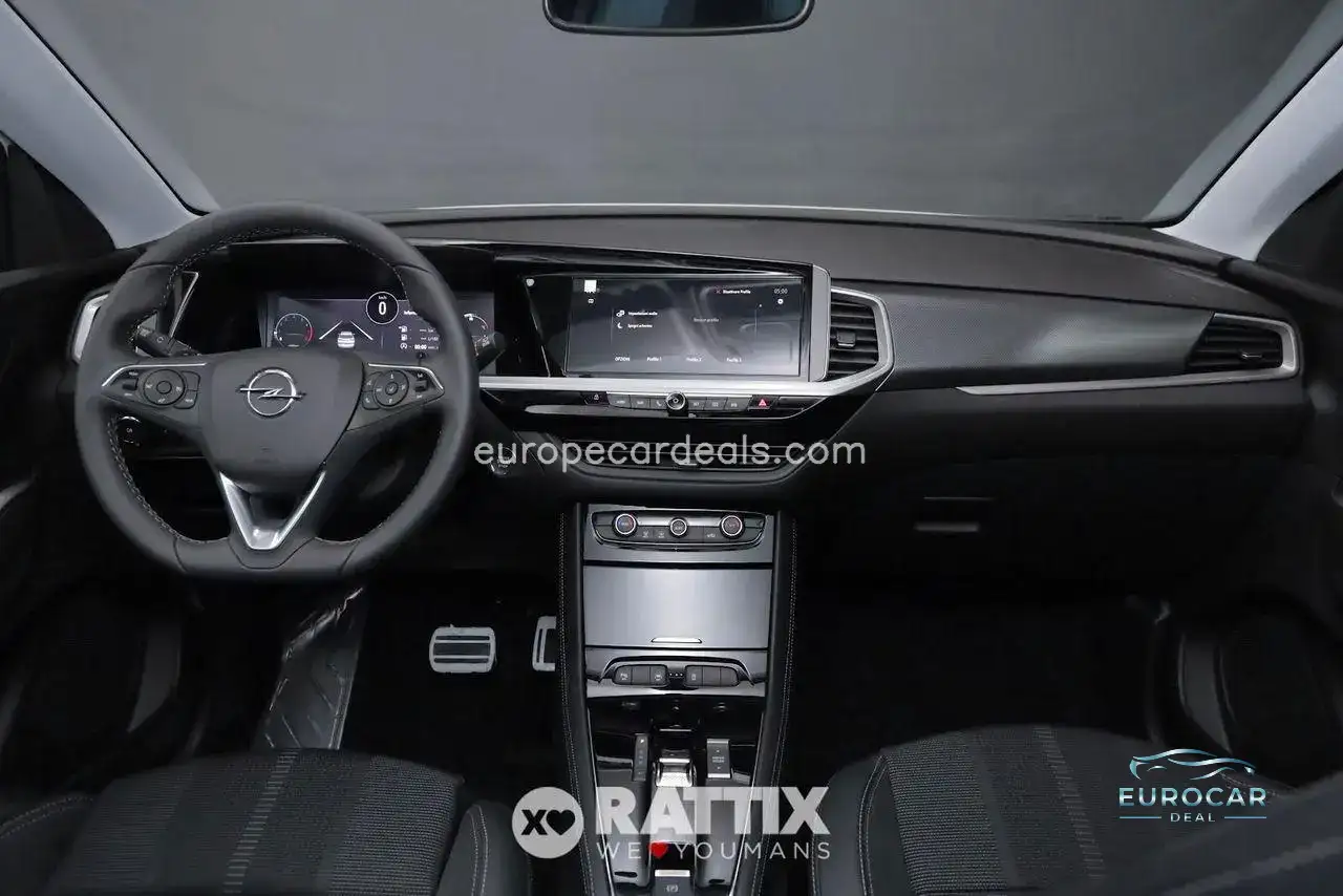 Opel Grandland (X)