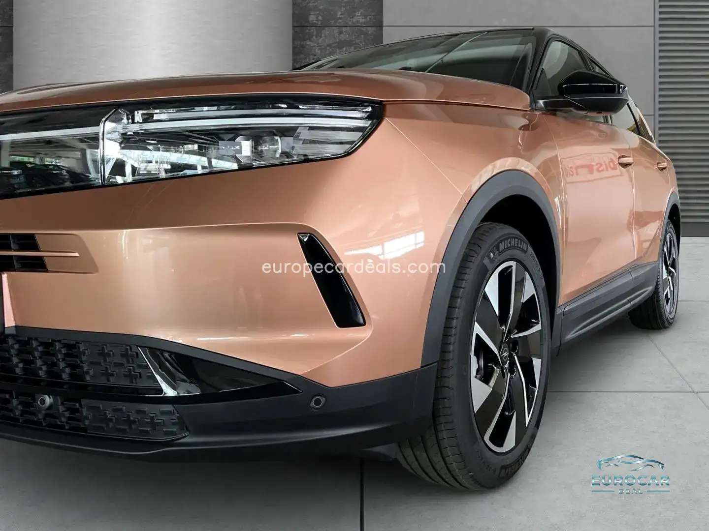 Opel Grandland (X)