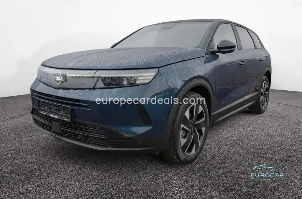 Opel Grandland (X)