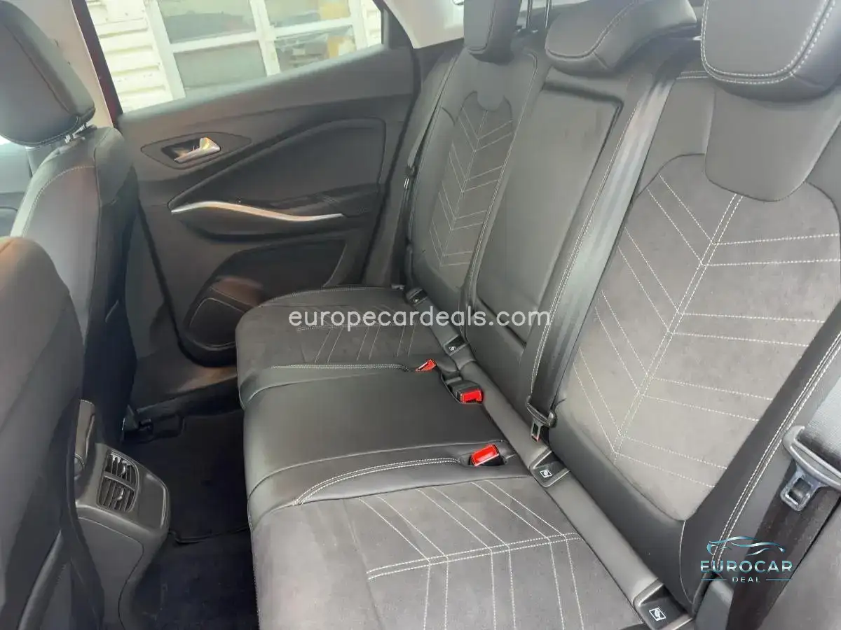 Opel Grandland (X)