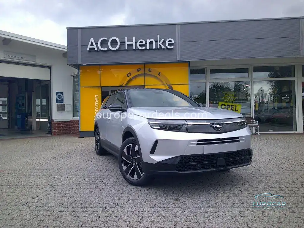Opel Grandland (X)