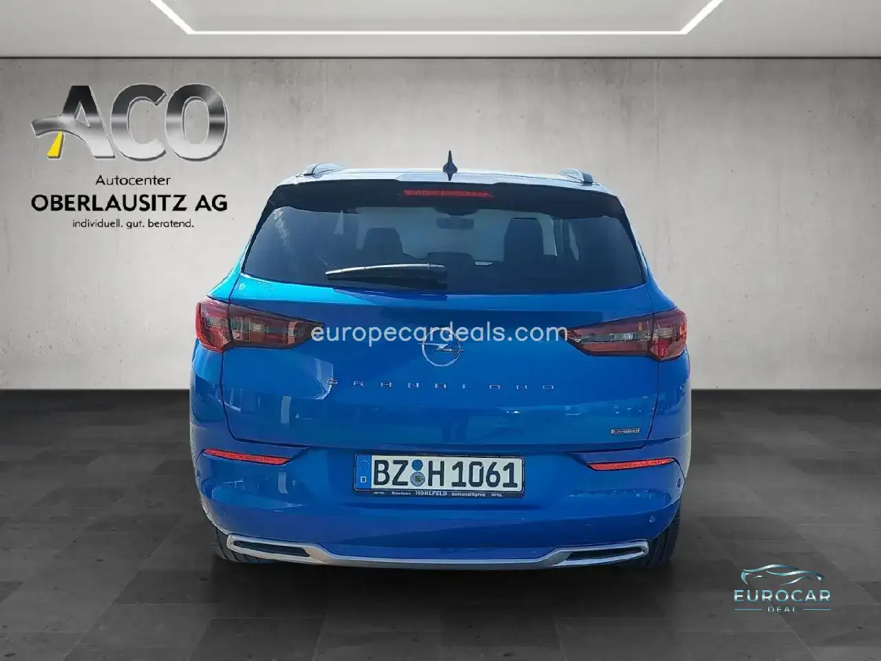 Opel Grandland (X)