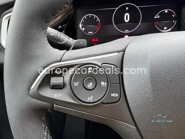 Opel Grandland (X)