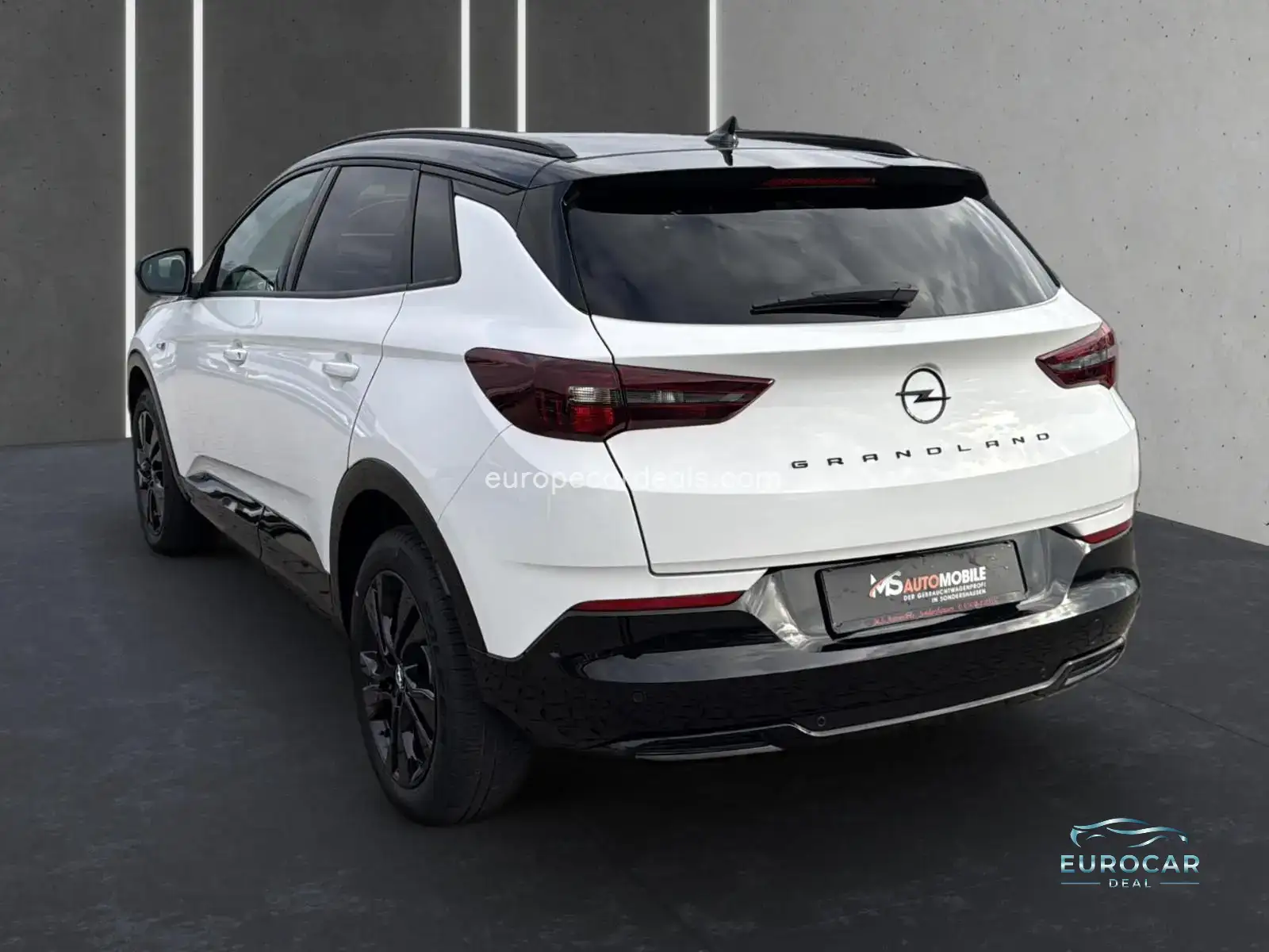 Opel Grandland (X)