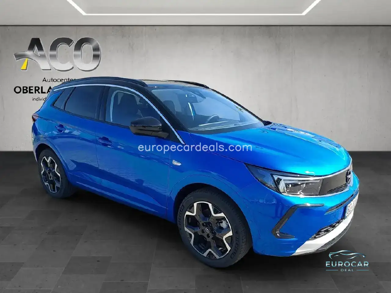 Opel Grandland (X)