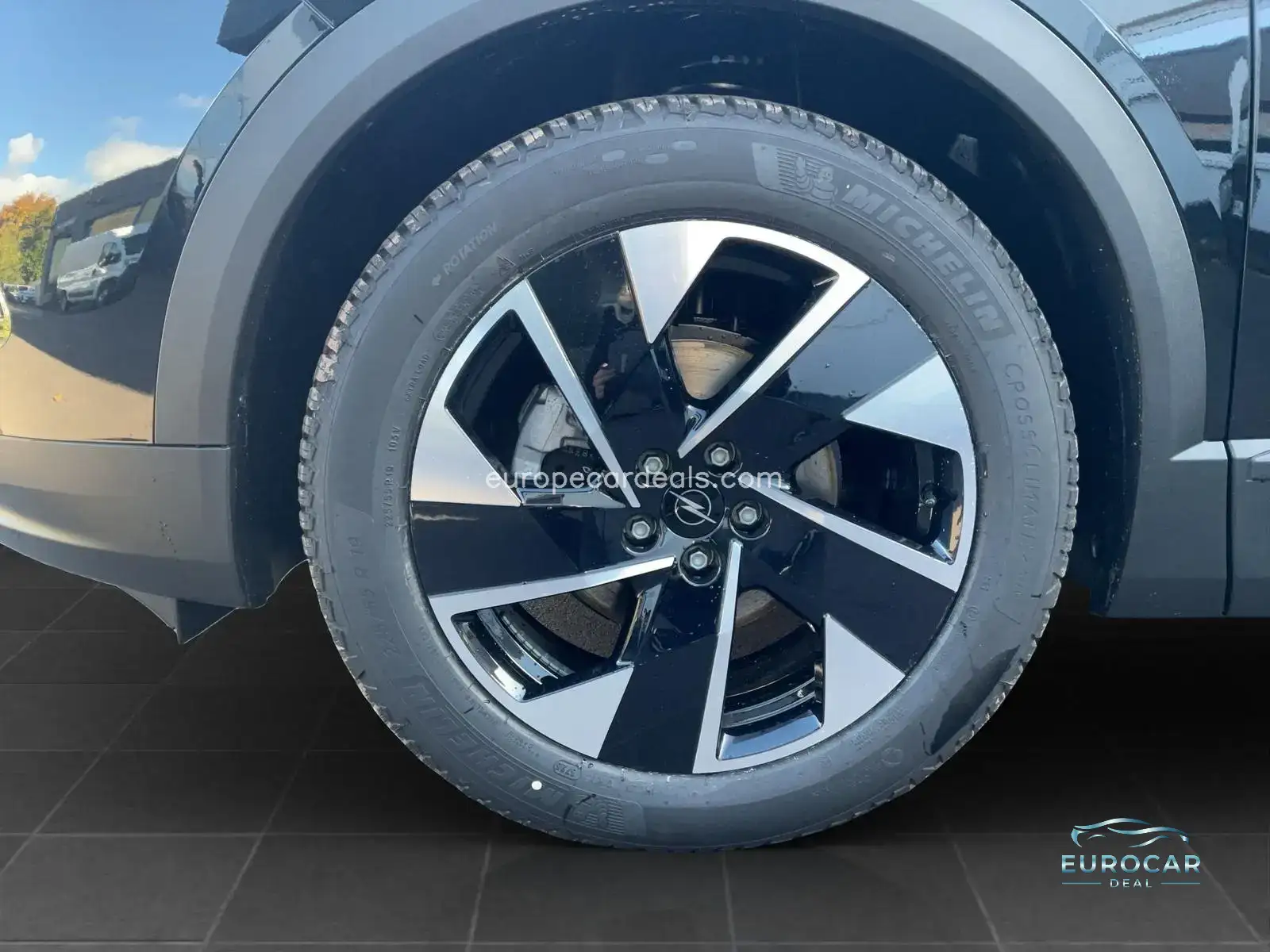 Opel Grandland (X)