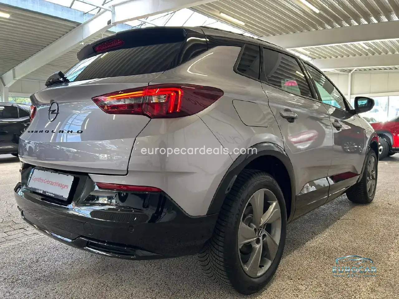 Opel Grandland (X)