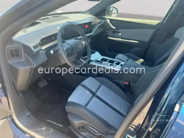 Opel Grandland (X)