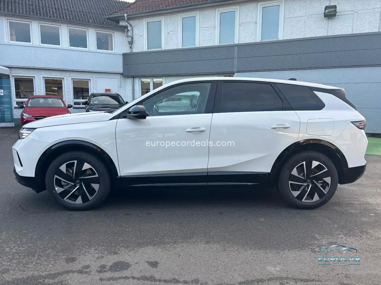 Opel Grandland (X)