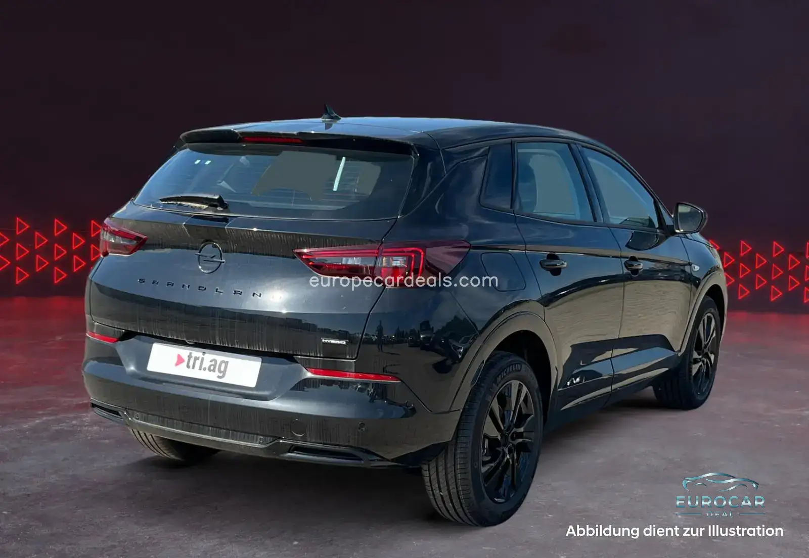Opel Grandland (X)