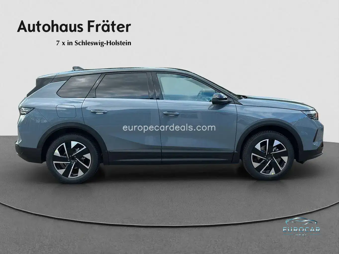 Opel Grandland (X)
