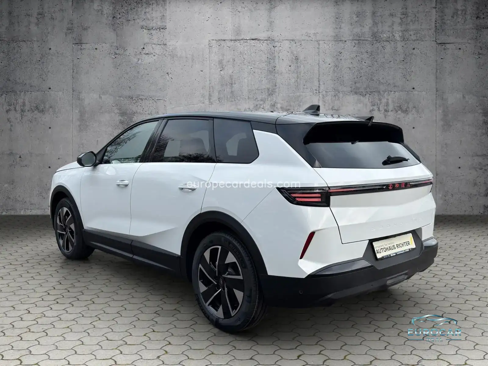 Opel Grandland (X)