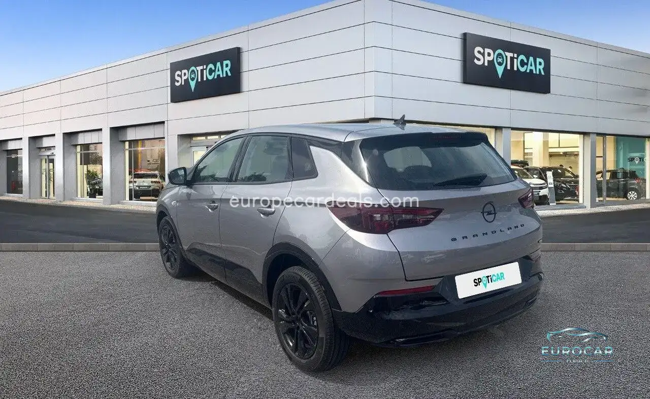 Opel Grandland (X)