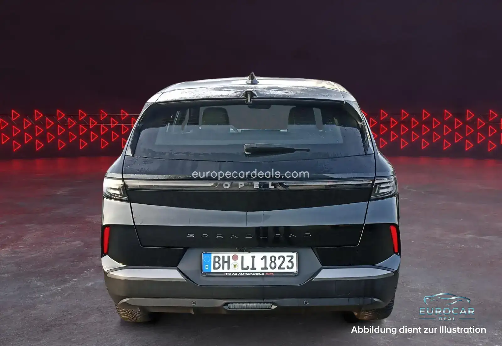 Opel Grandland (X)