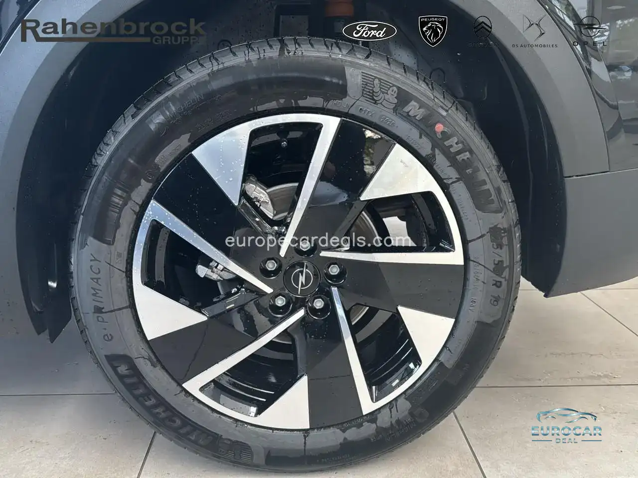 Opel Grandland (X)