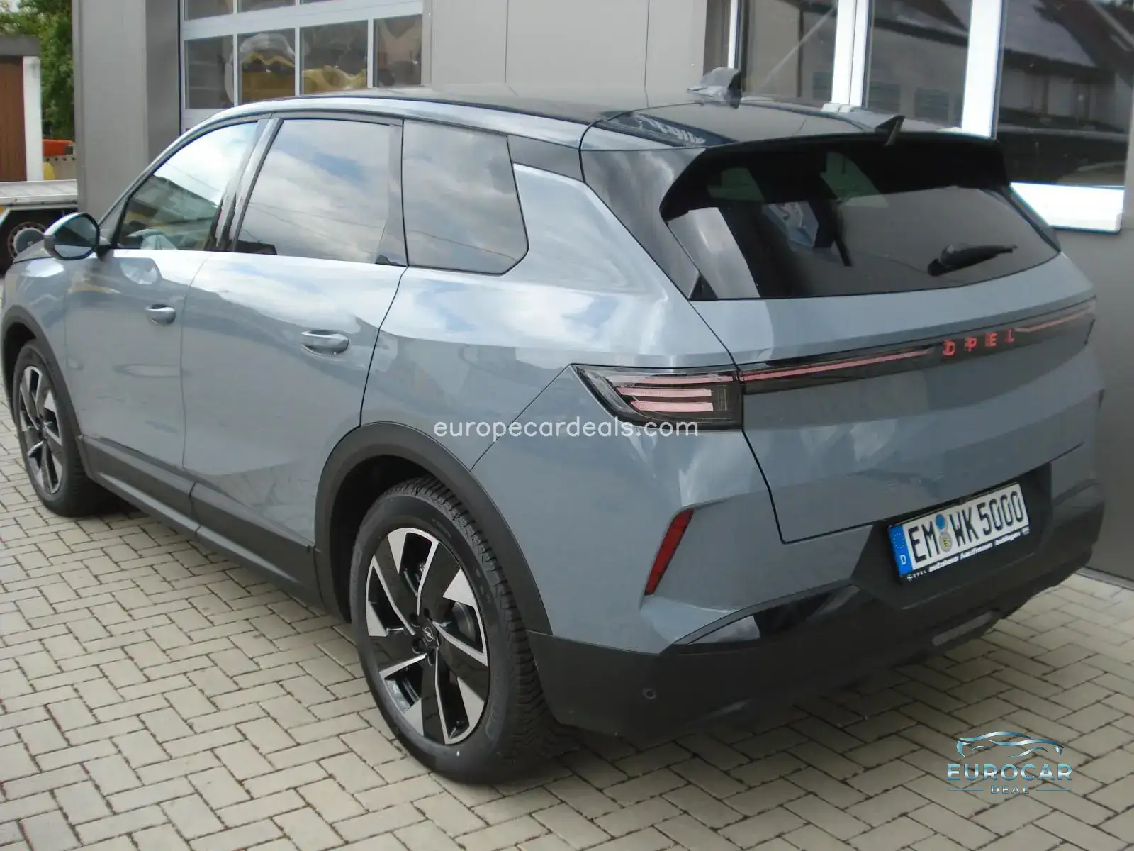 Opel Grandland (X)