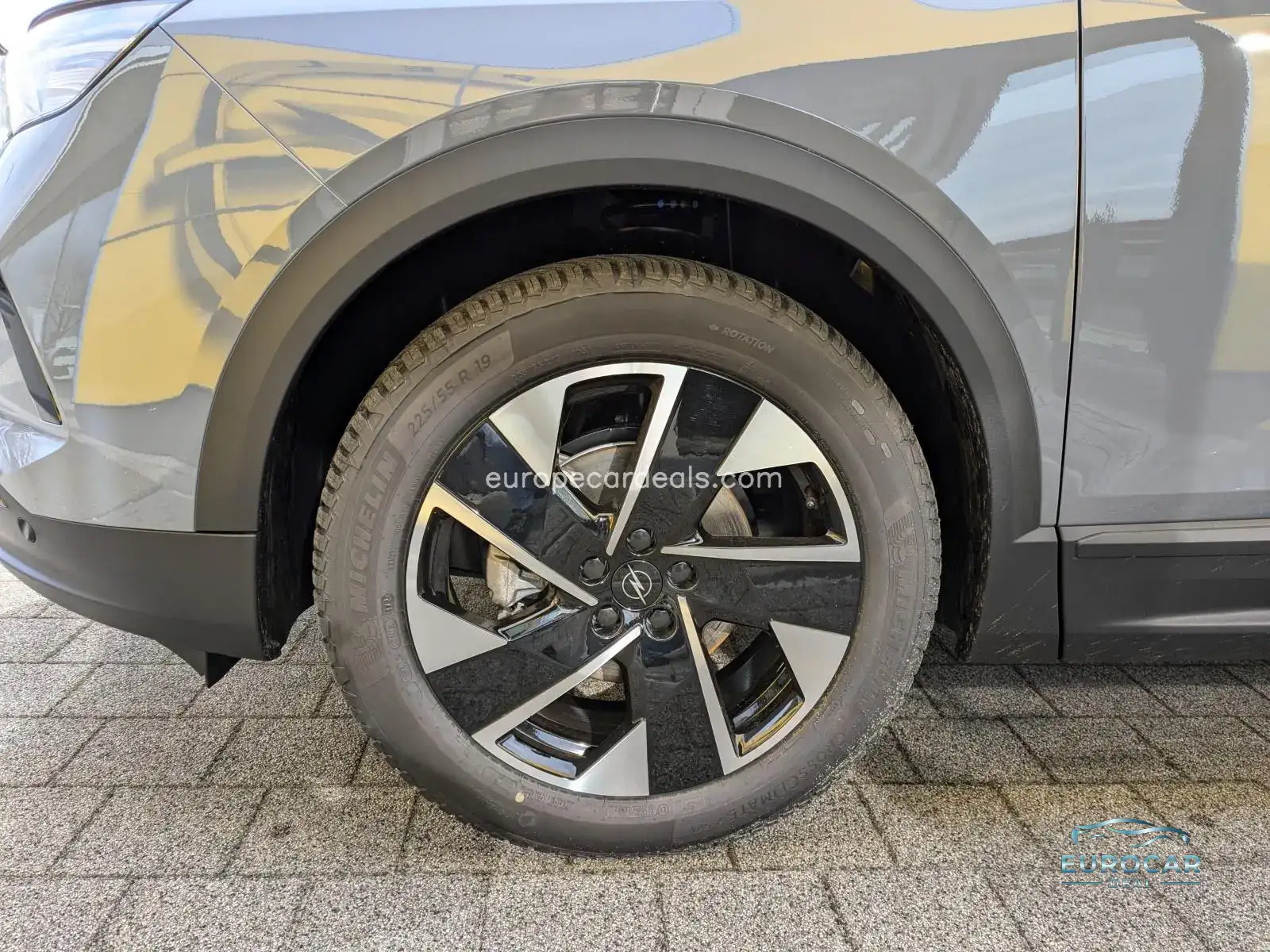 Opel Grandland (X)