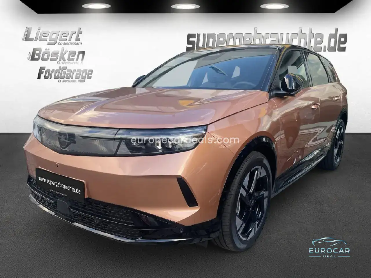 Opel Grandland (X)