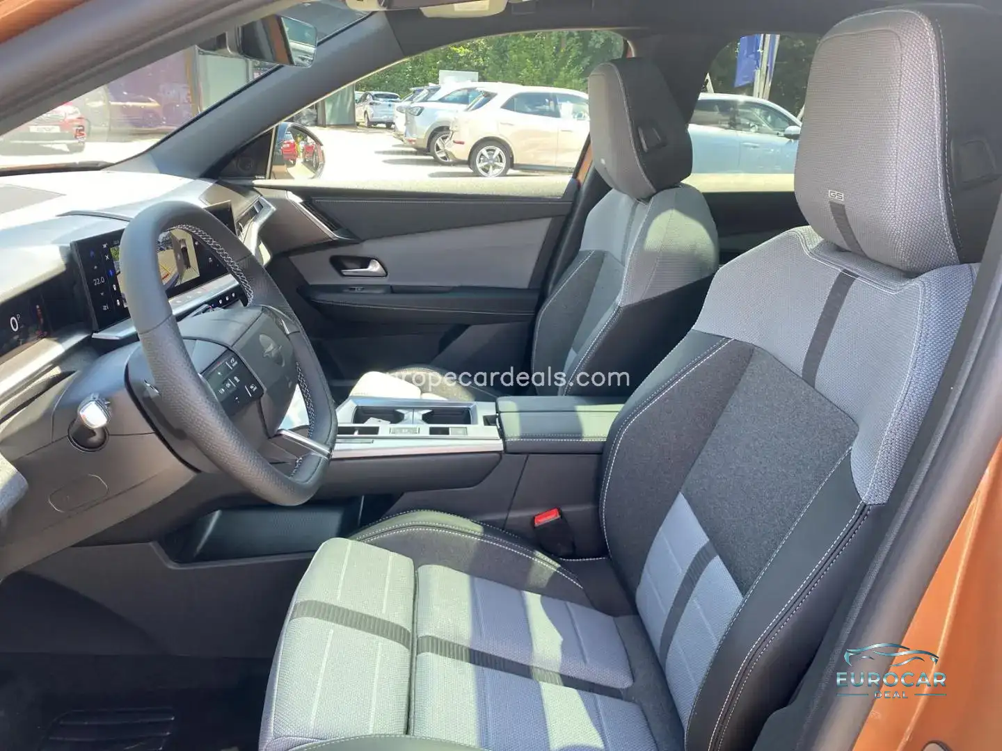 Opel Grandland (X)