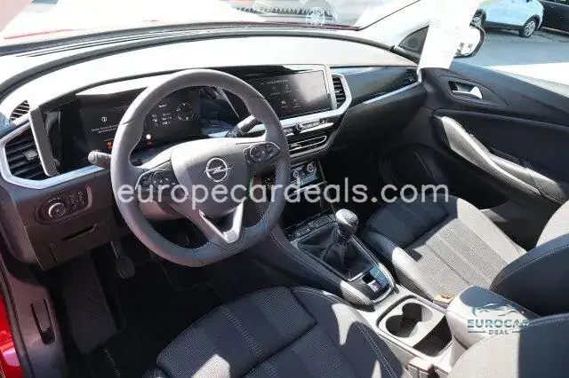 Opel Grandland (X)