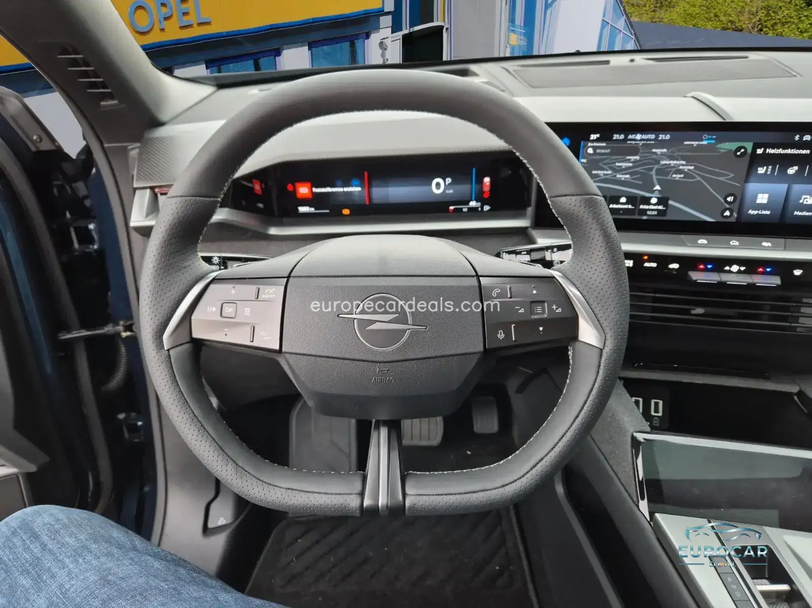 Opel Grandland (X)