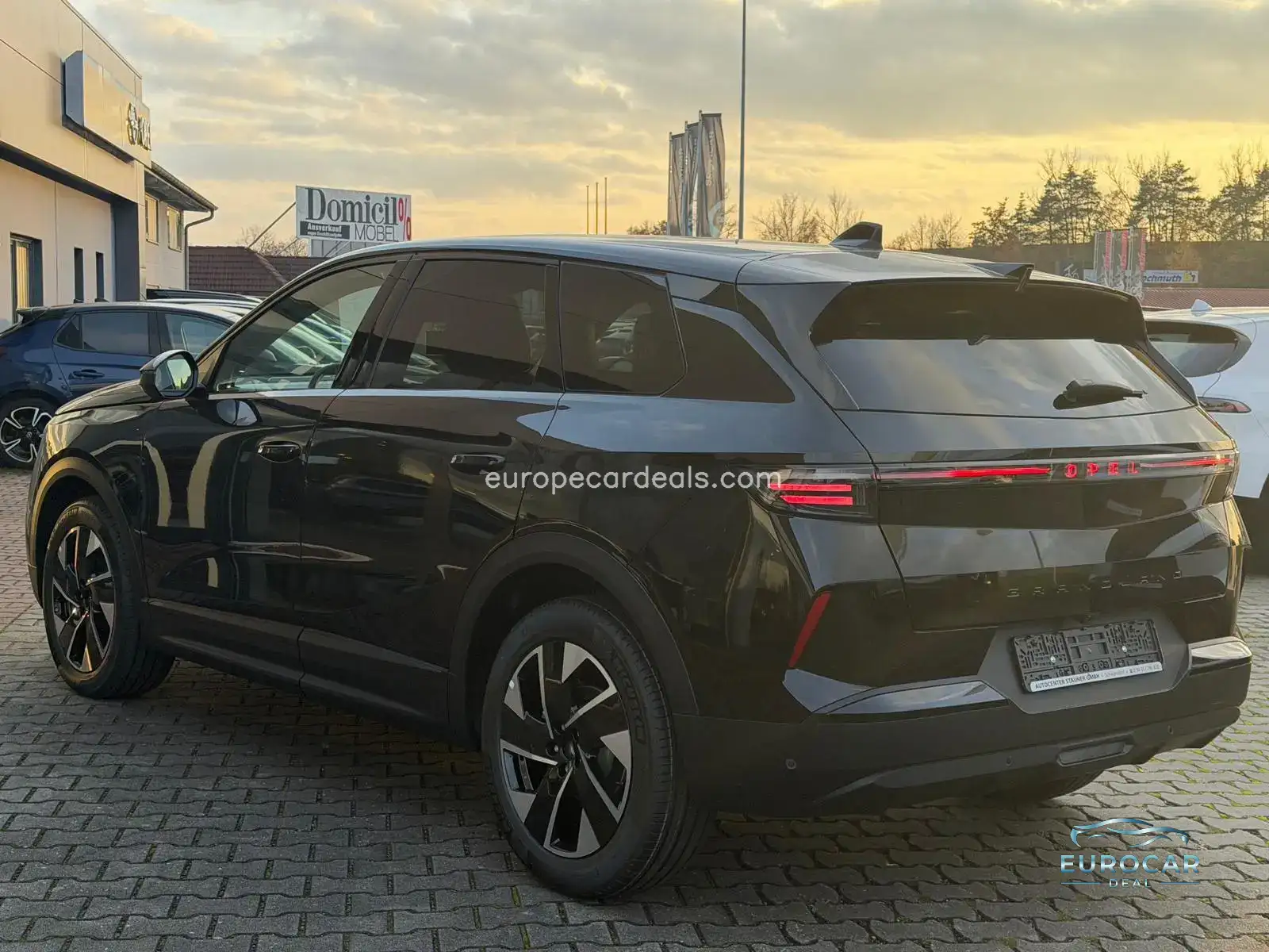 Opel Grandland (X)