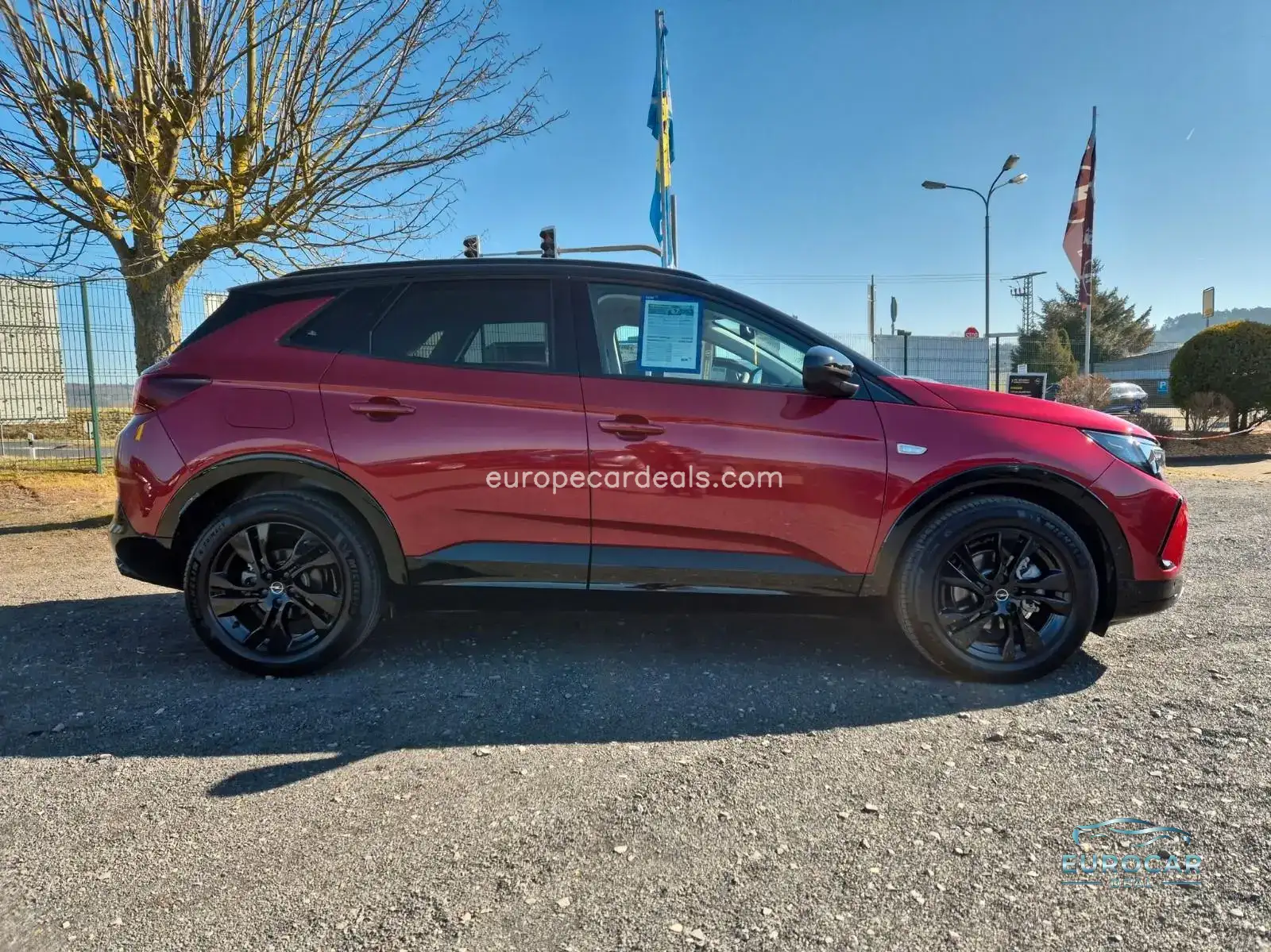 Opel Grandland (X)