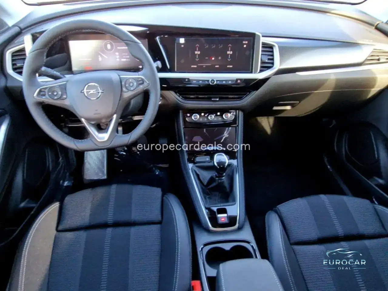 Opel Grandland (X)
