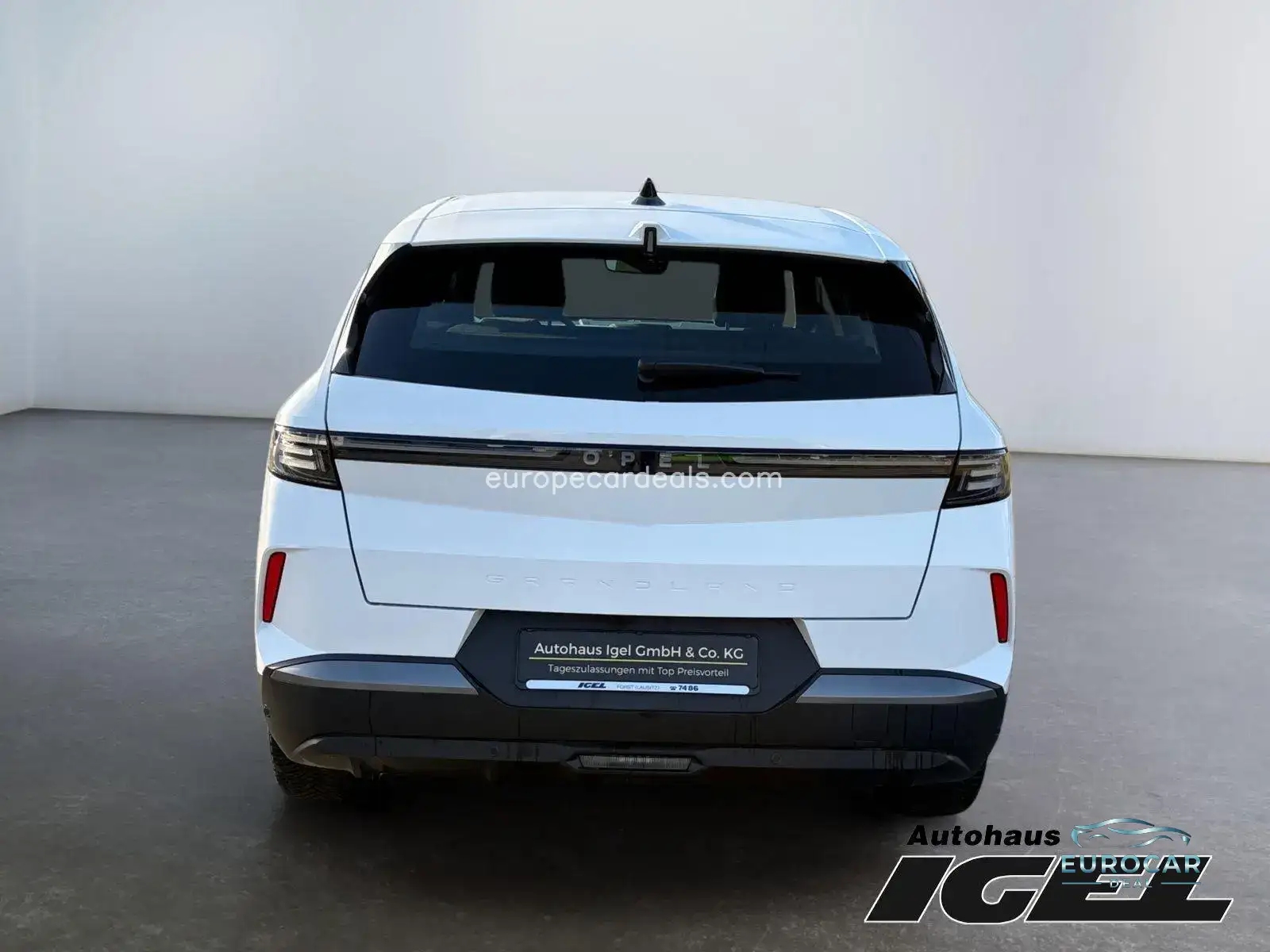 Opel Grandland (X)