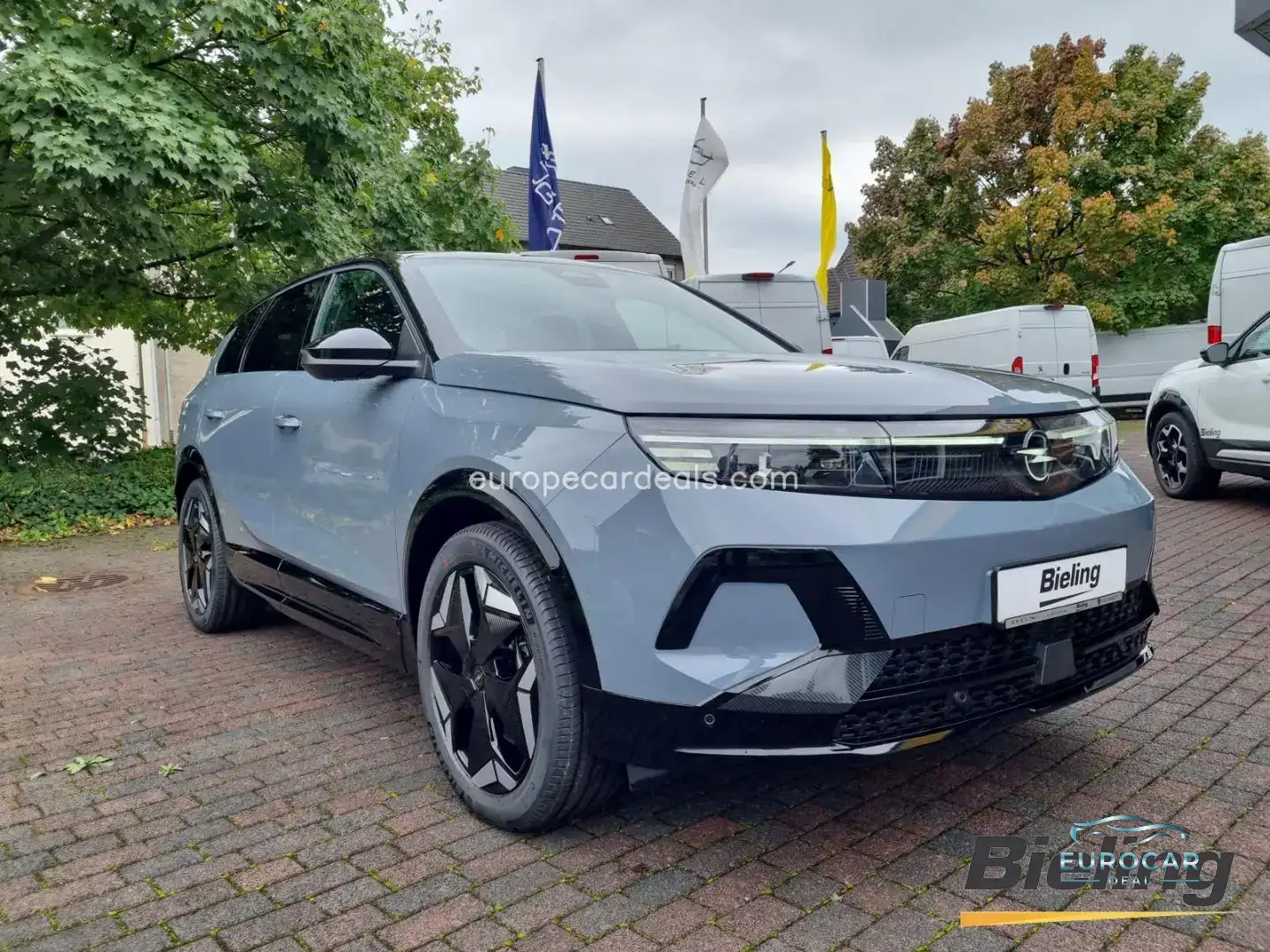 Opel Grandland (X)