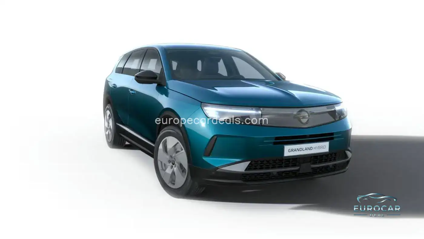 Opel Grandland (X)