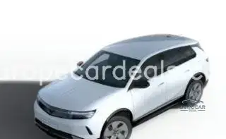 Opel Grandland (X)